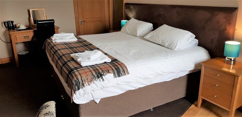 Imagen de la habitación del Hotel The Harbour House. Foto 8