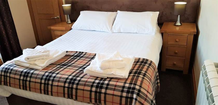 Imagen de la habitación del Hotel The Harbour House. Foto 14