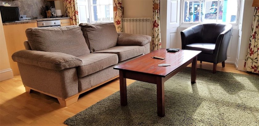 Imagen de la habitación del Hotel The Harbour House. Foto 19