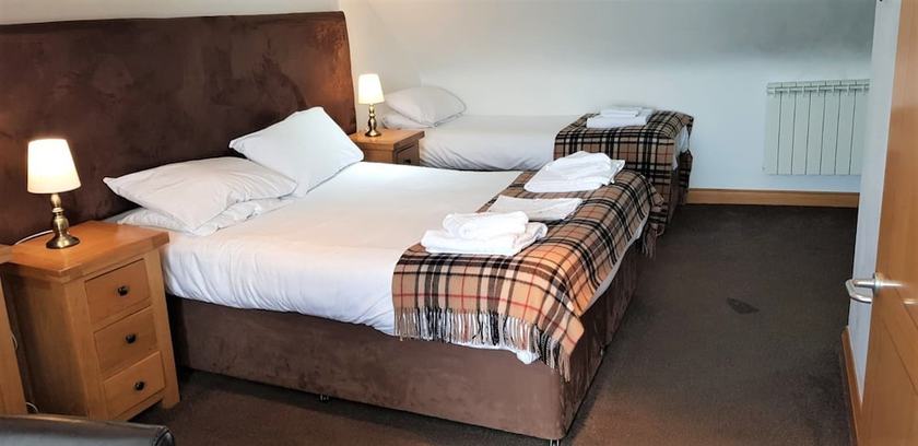 Imagen de la habitación del Hotel The Harbour House. Foto 20