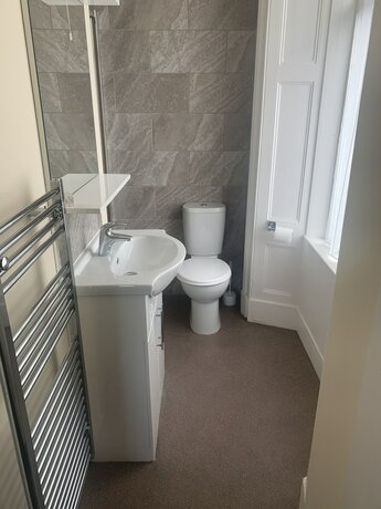 Imagen general del Hotel The Harbour Inn, Barrow-in-Furness. Foto 1