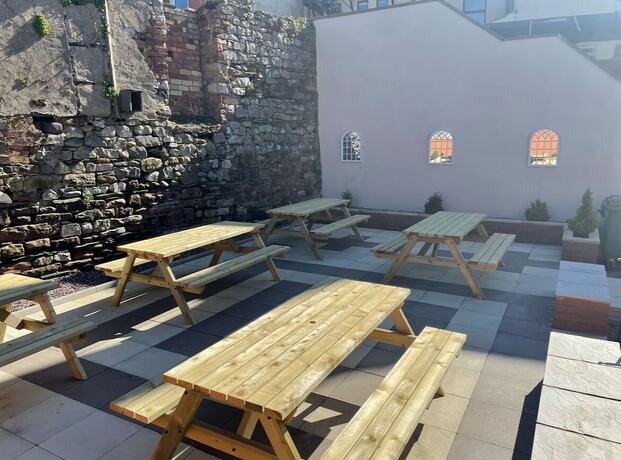 Imagen general del Hotel The Harbour Inn, Barrow-in-Furness. Foto 2