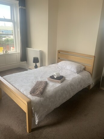 Imagen general del Hotel The Harbour Inn, Barrow-in-Furness. Foto 4