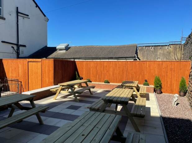 Imagen general del Hotel The Harbour Inn, Barrow-in-Furness. Foto 5