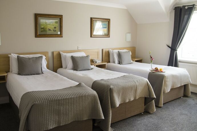 Imagen de la habitación del Hotel The Harbour Inn, Buncrana. Foto 11