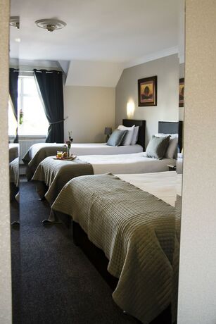 Imagen de la habitación del Hotel The Harbour Inn, Buncrana. Foto 12
