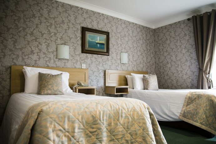 Imagen de la habitación del Hotel The Harbour Inn, Buncrana. Foto 19