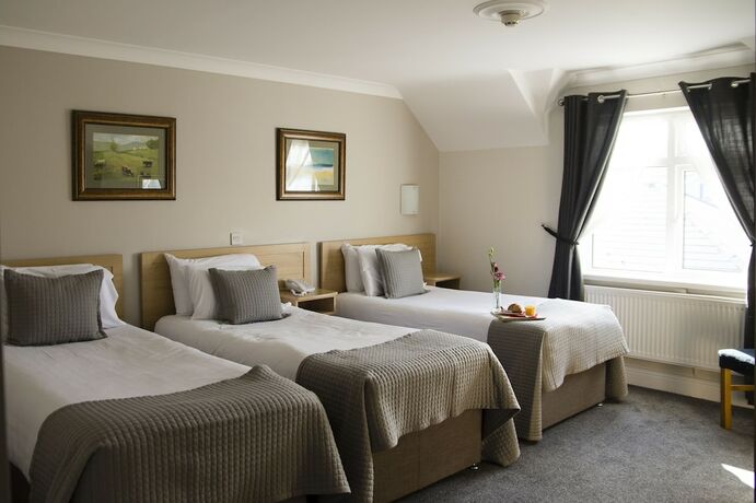 Imagen de la habitación del Hotel The Harbour Inn, Buncrana. Foto 20