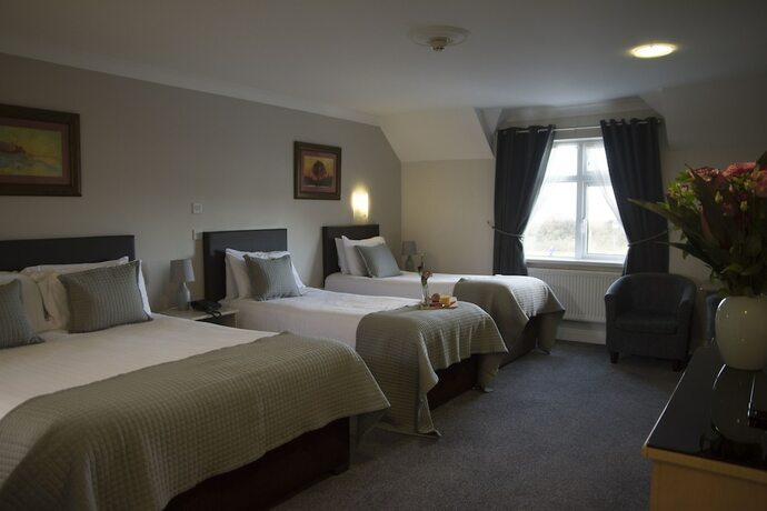 Imagen de la habitación del Hotel The Harbour Inn. Foto 18