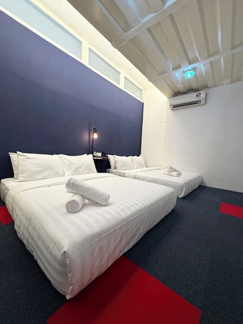 Imagen de la habitación del Hotel The Harbour, Penang. Foto 2
