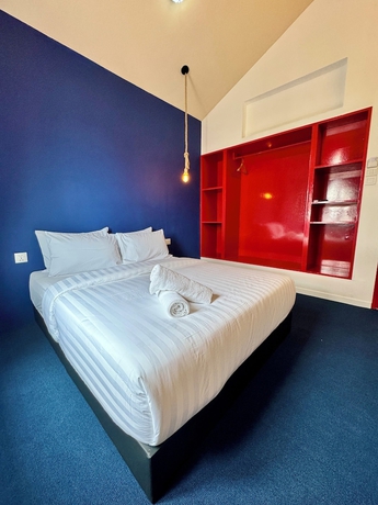 Imagen de la habitación del Hotel The Harbour, Penang. Foto 4