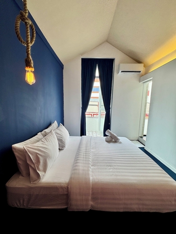 Imagen de la habitación del Hotel The Harbour, Penang. Foto 6