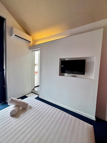 Imagen de la habitación del Hotel The Harbour, Penang. Foto 7