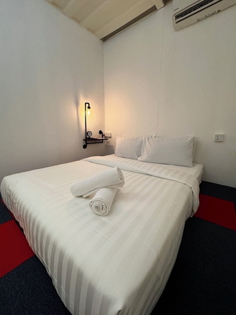 Imagen de la habitación del Hotel The Harbour, Penang. Foto 8