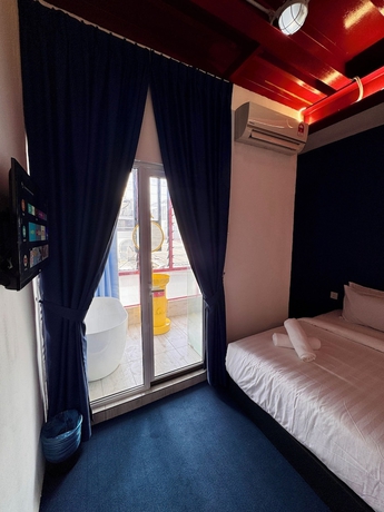 Imagen de la habitación del Hotel The Harbour, Penang. Foto 10