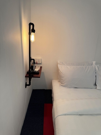 Imagen de la habitación del Hotel The Harbour, Penang. Foto 14