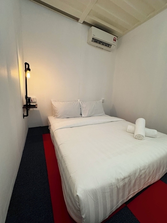 Imagen de la habitación del Hotel The Harbour, Penang. Foto 15