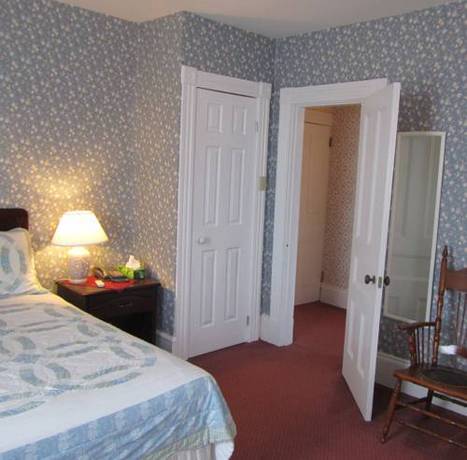 Imagen de la habitación del Hotel The Harbourview Inn. Foto 3