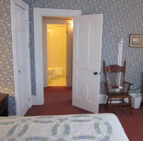 Imagen de la habitación del Hotel The Harbourview Inn. Foto 5
