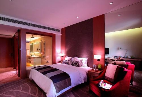 Imagen de la habitación del Hotel The Harbourview Place @ The Icc Megalopolis. Foto 6