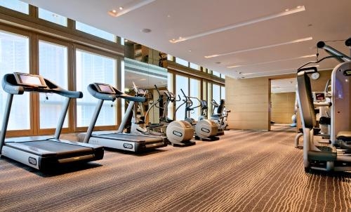 Imagen de la habitación del Hotel The Harbourview Place @ The Icc Megalopolis. Foto 7