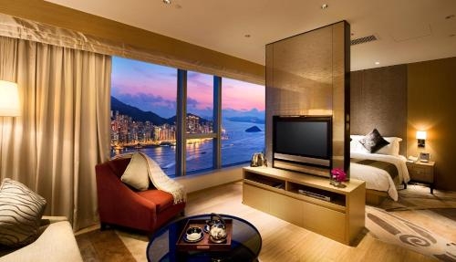 Imagen de la habitación del Hotel The Harbourview Place @ The Icc Megalopolis. Foto 8