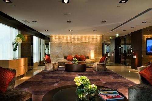 Imagen de la habitación del Hotel The Harbourview Place @ The Icc Megalopolis. Foto 9
