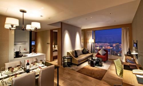 Imagen de la habitación del Hotel The Harbourview Place @ The Icc Megalopolis. Foto 10