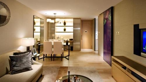 Imagen general del Hotel The Harbourview Place @ The Icc Megalopolis. Foto 4