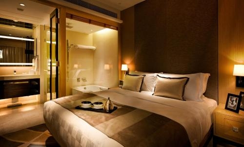 Imagen general del Hotel The Harbourview Place @ The Icc Megalopolis. Foto 5
