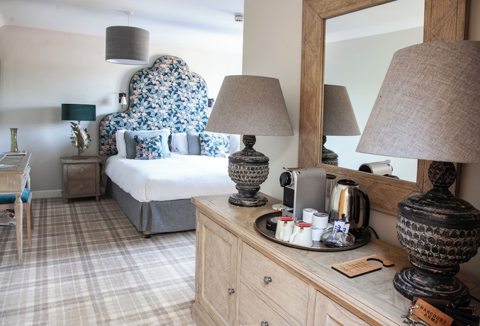 Imagen de la habitación del Hotel The Harcourt Arms. Foto 10