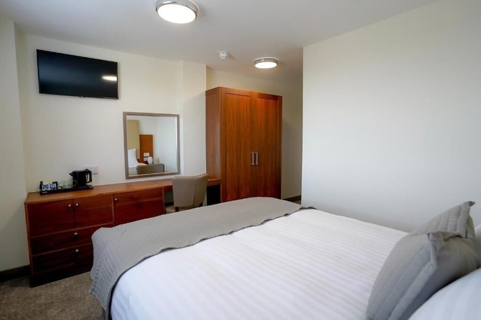 Imagen de la habitación del Hotel The Hardgate House. Foto 6