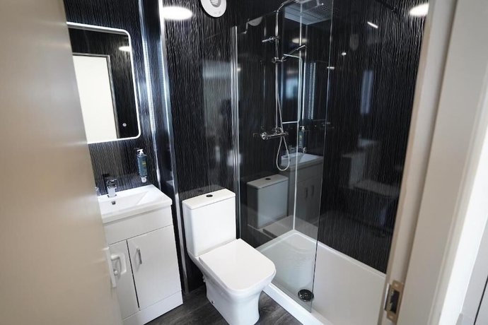Imagen de la habitación del Hotel The Hardgate House. Foto 10