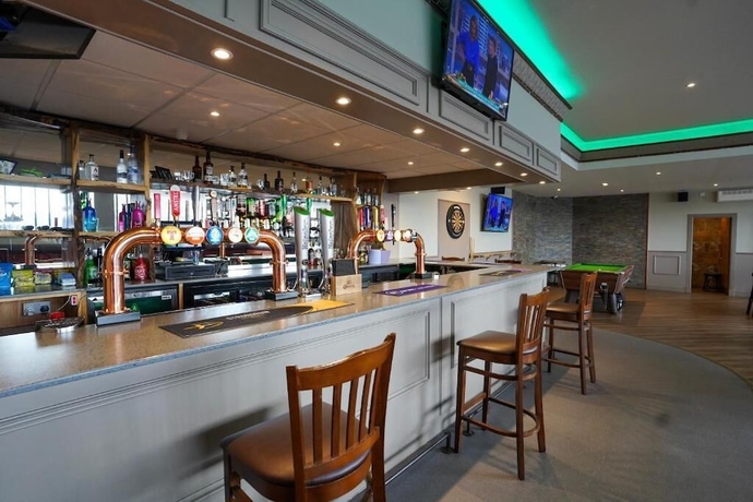 Imagen del bar/restaurante del Hotel The Hardgate House. Foto 4