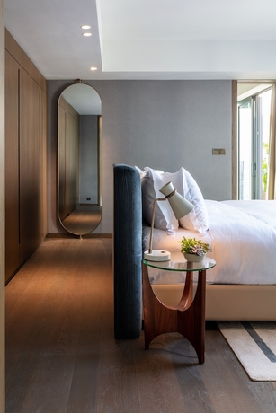 Imagen de la habitación del Hotel The Hari Hong Kong. Foto 8