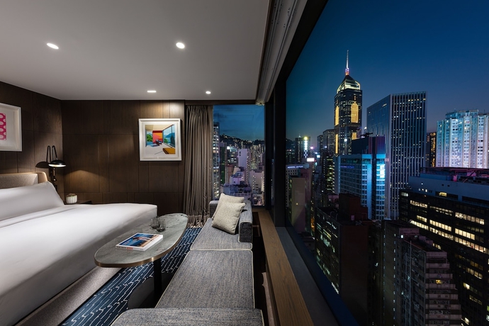 Imagen general del Hotel The Hari Hong Kong. Foto 1