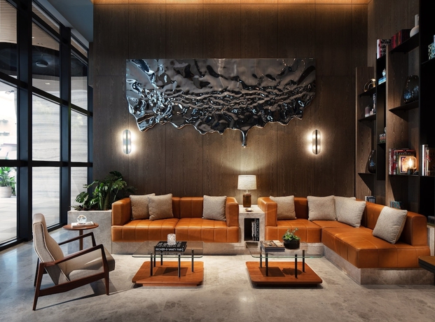 Imagen de los interiores del Hotel The Hari Hong Kong. Foto 15