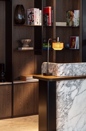 Imagen de los interiores del Hotel The Hari Hong Kong. Foto 19