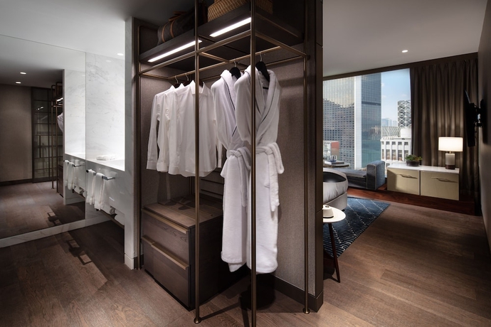 Imagen de la habitación del Hotel The Hari Hong Kong. Foto 13