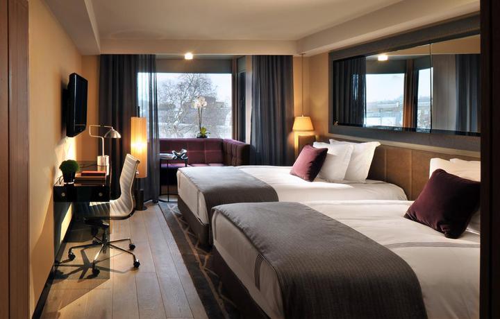 Imagen general del Hotel The Hari London, Vignette Collection by IHG. Foto 1
