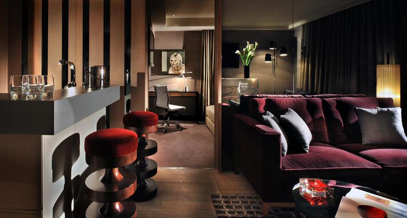 Imagen general del Hotel The Hari London, Vignette Collection by IHG. Foto 3