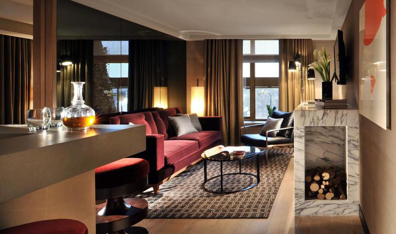 Imagen general del Hotel The Hari London, Vignette Collection by IHG. Foto 4
