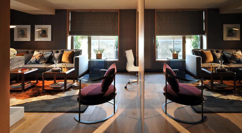 Imagen general del Hotel The Hari London, Vignette Collection by IHG. Foto 7