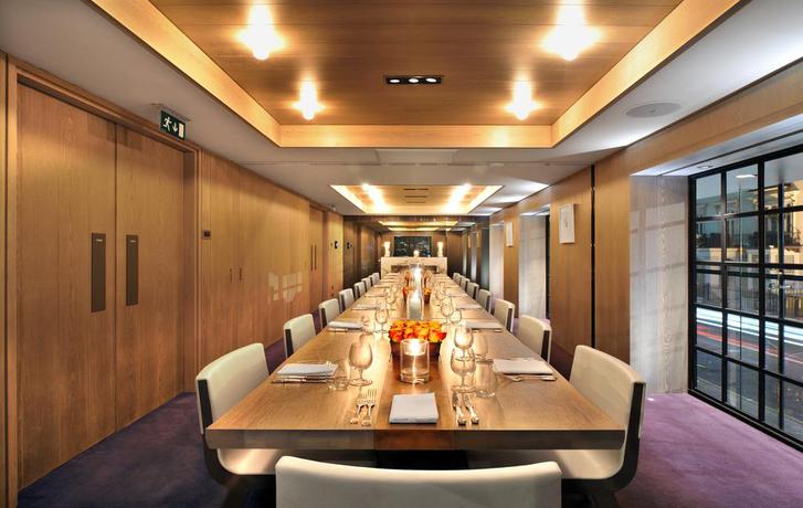 Imagen general del Hotel The Hari London, Vignette Collection by IHG. Foto 8