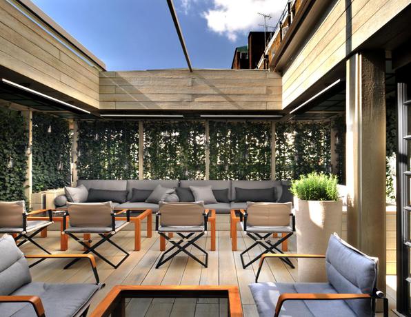 Imagen general del Hotel The Hari London, Vignette Collection by IHG. Foto 10