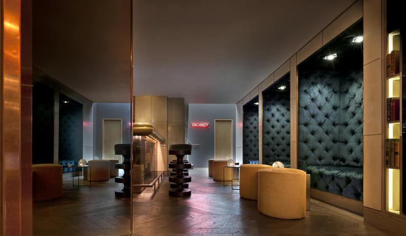 Imagen general del Hotel The Hari London, Vignette Collection by IHG. Foto 13