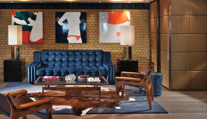 Imagen general del Hotel The Hari London, Vignette Collection by IHG. Foto 14