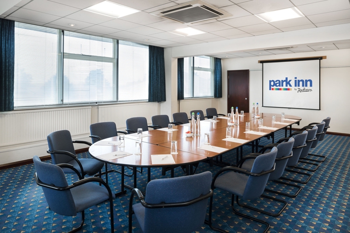 Imagen de los interiores del Hotel The Harlow Hotel By AccorHotels. Foto 7