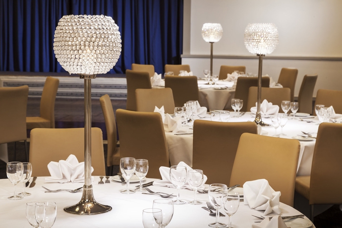 Imagen de los interiores del Hotel The Harlow Hotel By AccorHotels. Foto 8
