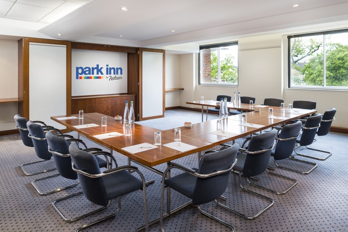 Imagen de los interiores del Hotel The Harlow Hotel By AccorHotels. Foto 13